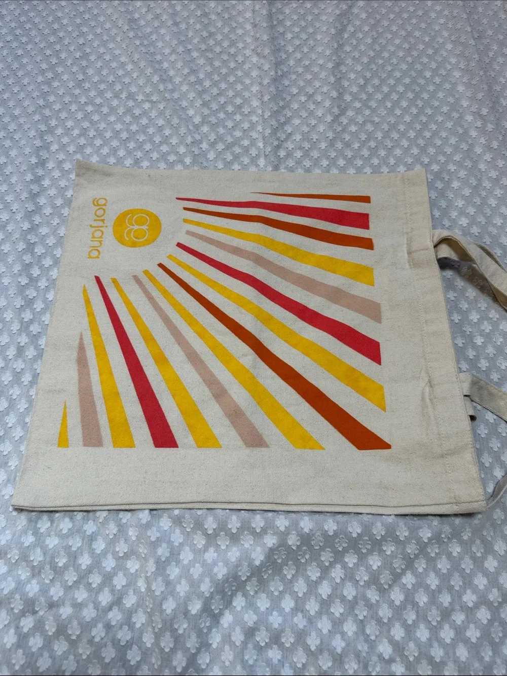 Gorjana approximately tote